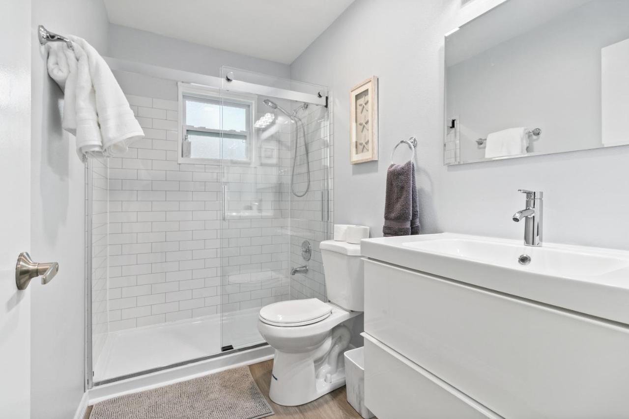Spacious Modern House. Private Heated Pool And Spa Sarasota Bagian luar foto