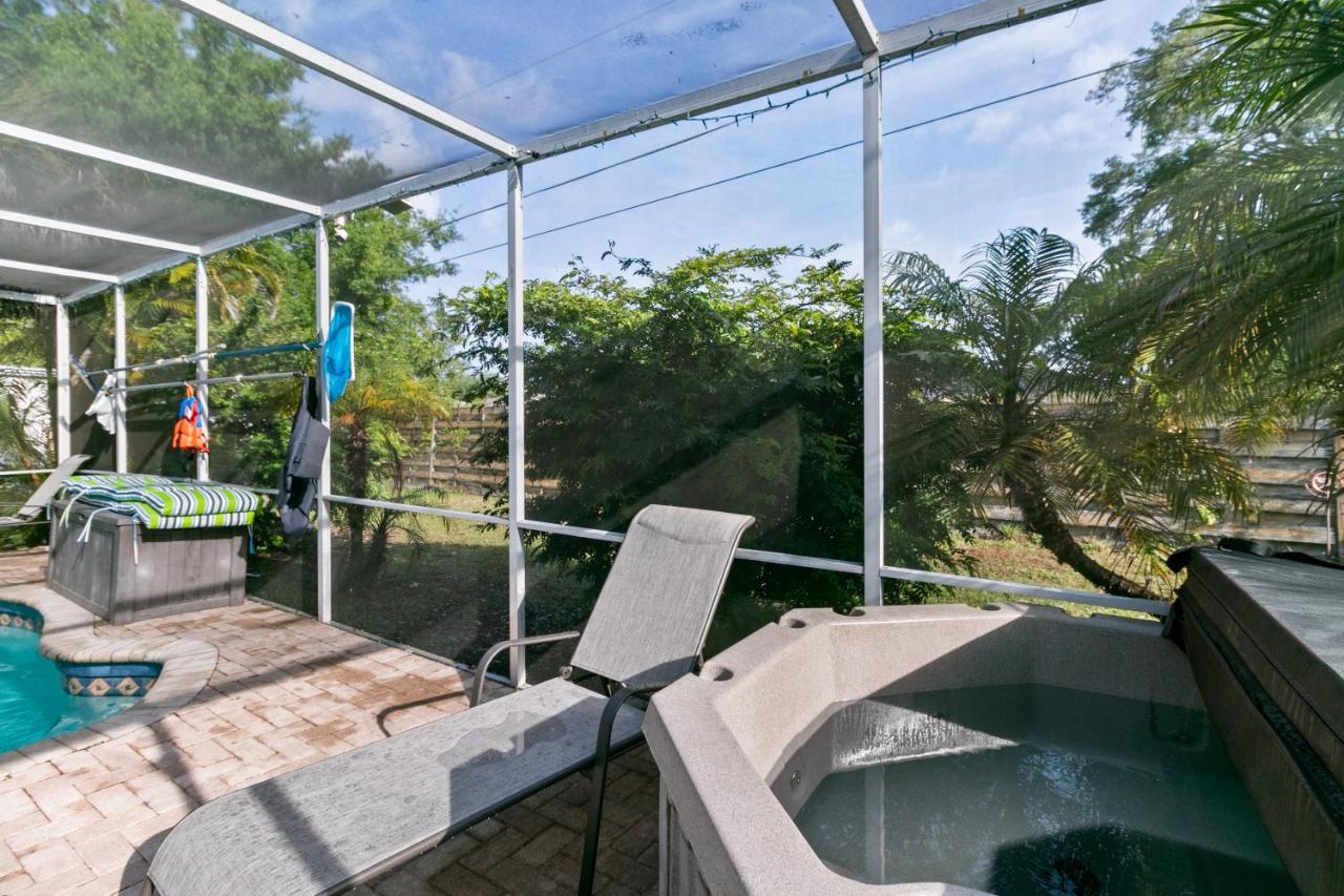 Spacious Modern House. Private Heated Pool And Spa Sarasota Bagian luar foto