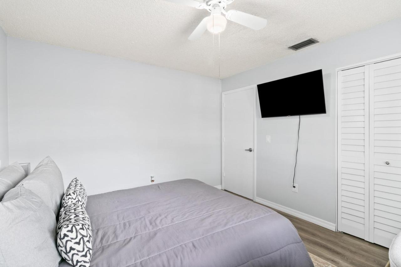 Spacious Modern House. Private Heated Pool And Spa Sarasota Bagian luar foto