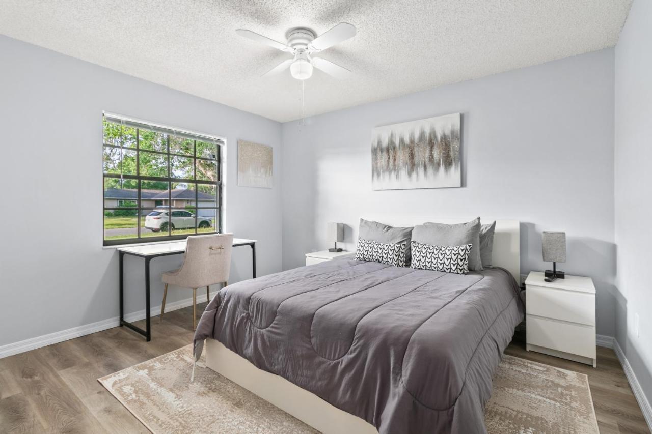 Spacious Modern House. Private Heated Pool And Spa Sarasota Bagian luar foto
