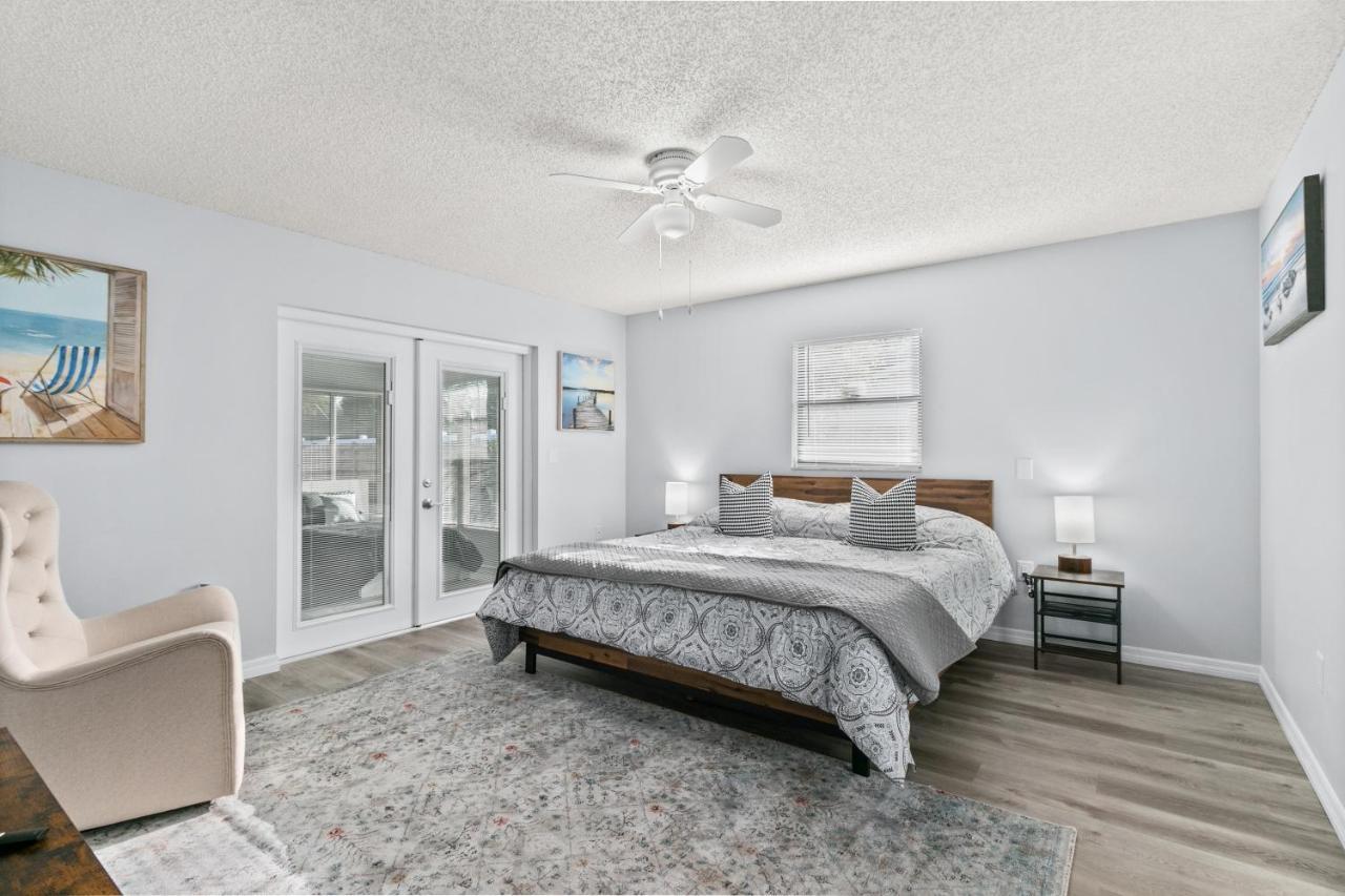 Spacious Modern House. Private Heated Pool And Spa Sarasota Bagian luar foto