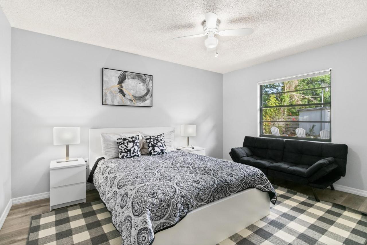 Spacious Modern House. Private Heated Pool And Spa Sarasota Bagian luar foto