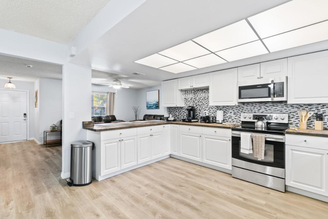 Spacious Modern House. Private Heated Pool And Spa Sarasota Bagian luar foto