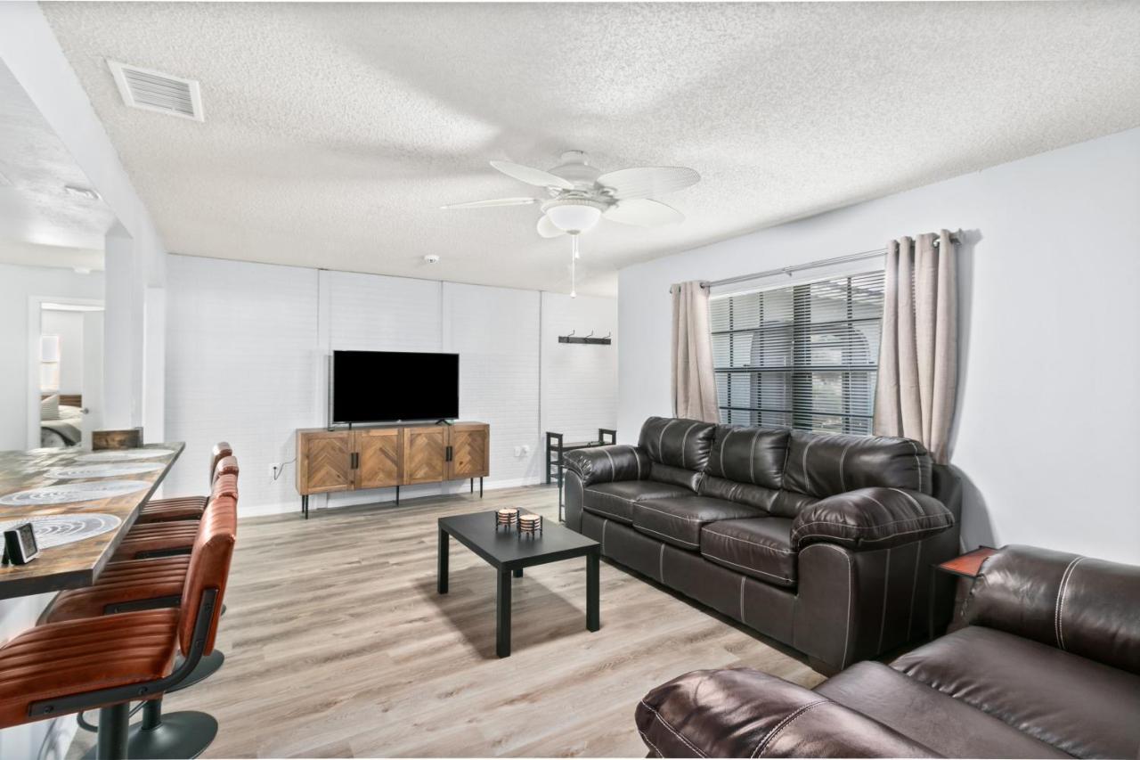 Spacious Modern House. Private Heated Pool And Spa Sarasota Bagian luar foto