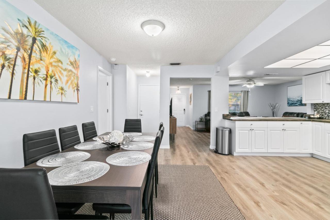 Spacious Modern House. Private Heated Pool And Spa Sarasota Bagian luar foto